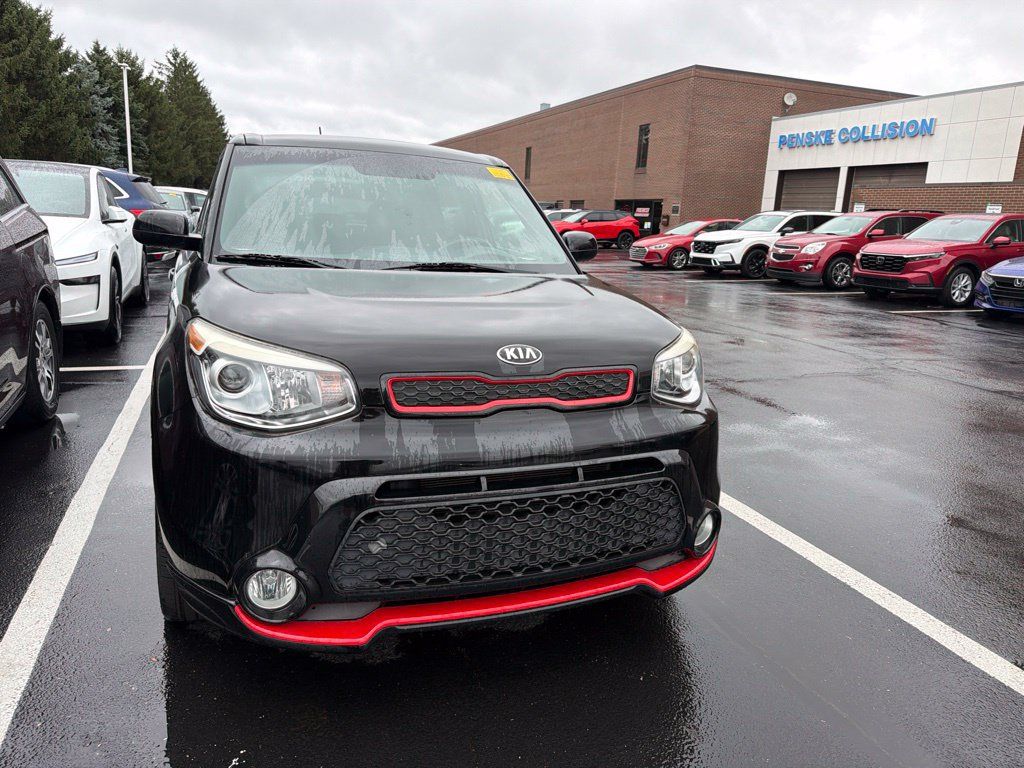 Used 2015 Kia Soul + FWD image 5