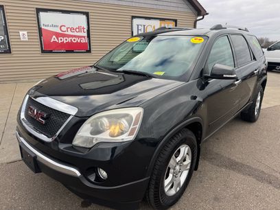 Used 2010 GMC Acadia SLE