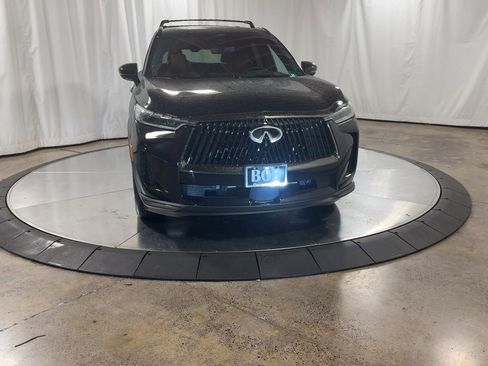 Certified 2026 INFINITI QX60 Autograph w/ Dark Cargo Package AWD/4WD image 6