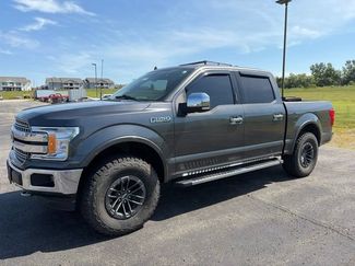 Used 2018 Ford F150 Lariat AWD/4WD video 1