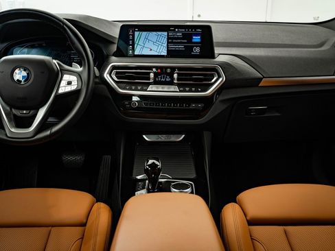 Used 2024 BMW X3 xDrive30i w/ Convenience Package w/ZPA image 32