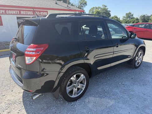 Used 2012 Toyota RAV4 Sport w/ Appearance Pkg FWD image 3