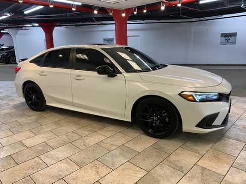 Used 2022 Honda Civic Si image 10