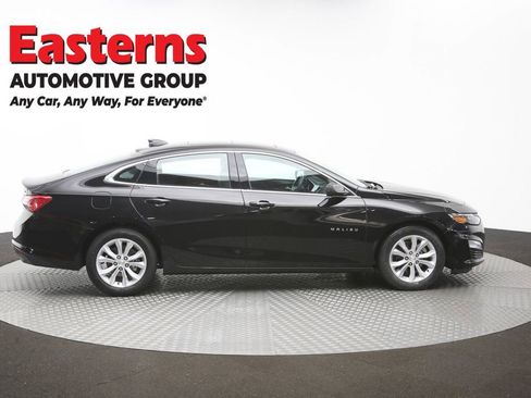 Used 2022 Chevrolet Malibu LT w/ Leather Package FWD image 44