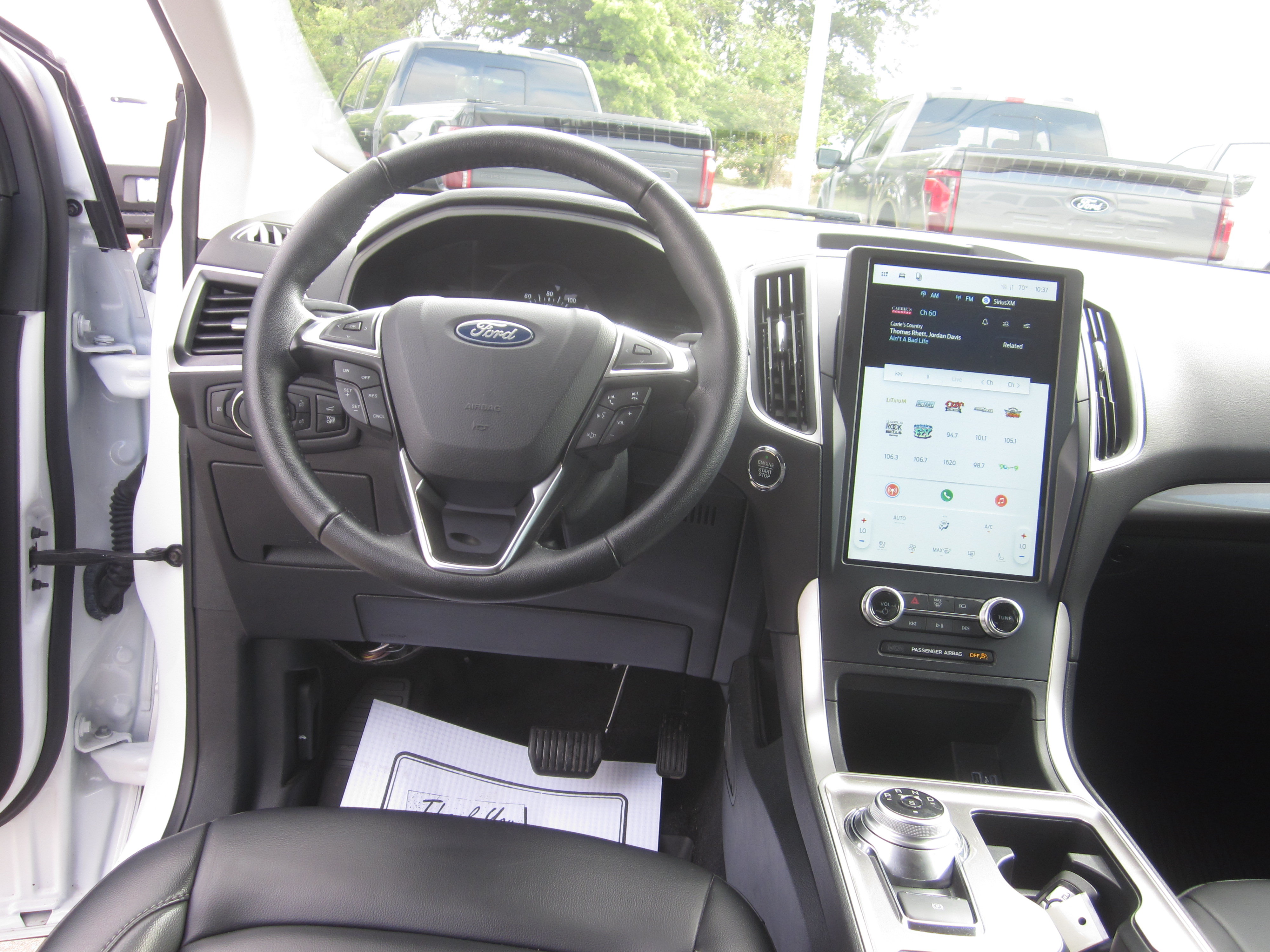 Used 2024 Ford Edge SEL w/ Convenience Package AWD/4WD image 12
