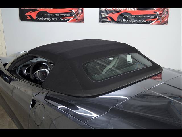 Used 2017 Chevrolet Corvette Stingray Convertible w/ 2LT Preferred Equipment Group RWD image 6