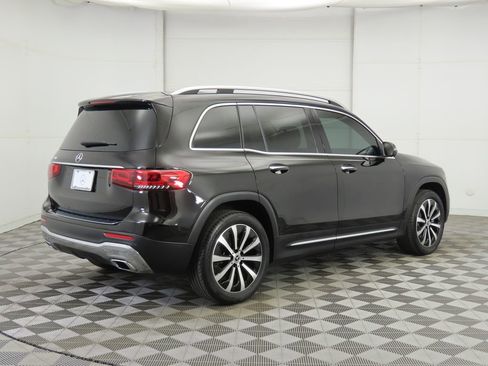 Certified 2022 Mercedes-Benz GLB 250 image 5