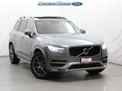 Used 2019 Volvo XC90 T6 Momentum w/ Advanced Package