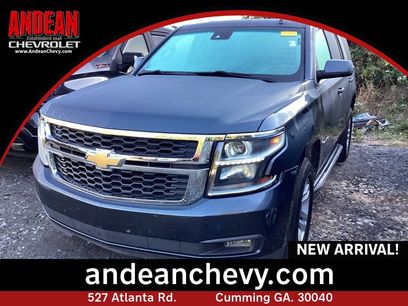 Used 2019 Chevrolet Tahoe LT