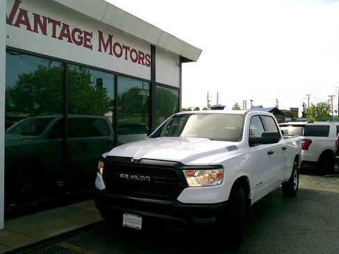 Used 2022 RAM 1500 Tradesman AWD/4WD image 1