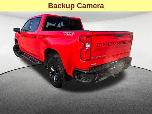 Used 2019 Chevrolet Silverado 1500 LT Trail Boss image 9