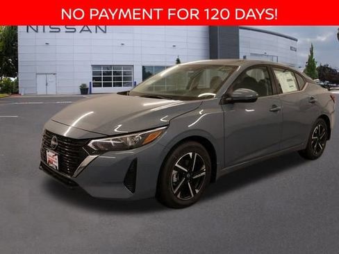 New 2025 Nissan Sentra SV w/ All-Weather Package image 4