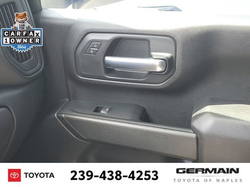 Used 2024 Chevrolet Silverado 2500 Custom w/ Custom Value Package AWD/4WD image 28