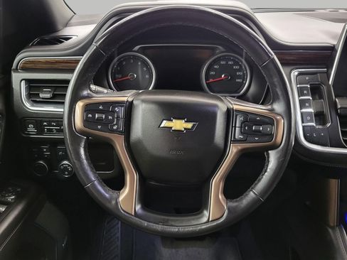 Used 2021 Chevrolet Suburban High Country AWD/4WD image 6