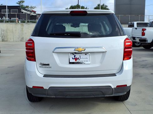Used 2017 Chevrolet Equinox LS FWD image 7