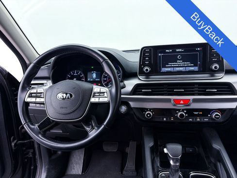 Used 2020 Kia Telluride LX AWD/4WD image 3