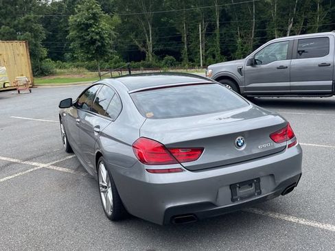 Used 2015 BMW 650i Gran Coupe RWD image 2