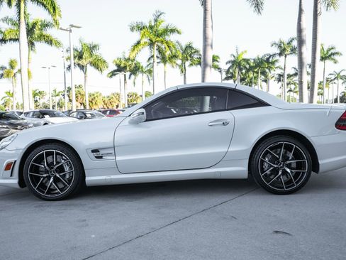 Used 2009 Mercedes-Benz SL 65 AMG SL 65 AMG image 6