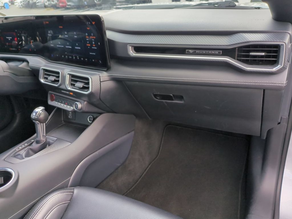 Certified 2025 Ford Mustang Premium RWD image 18