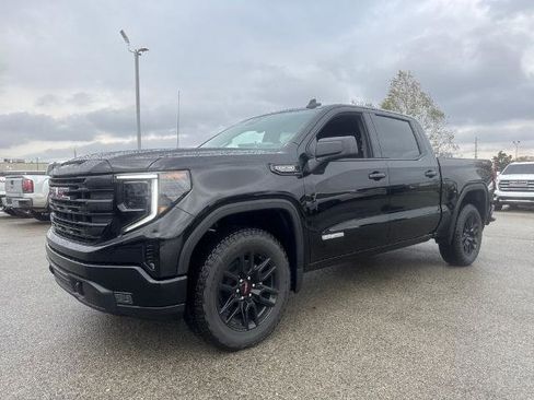 New 2026 GMC Sierra 1500 Elevation image 1