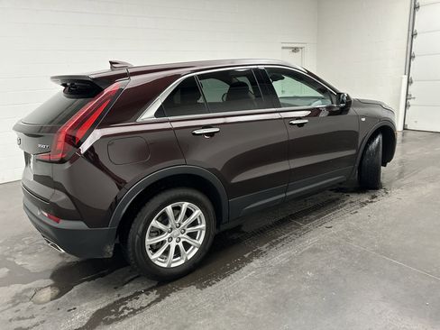 Used 2021 Cadillac XT4 Luxury image 8