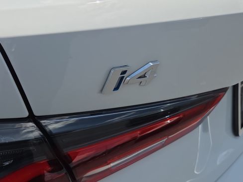 Used 2024 BMW i4 eDrive35 w/ Premium Package RWD image 37