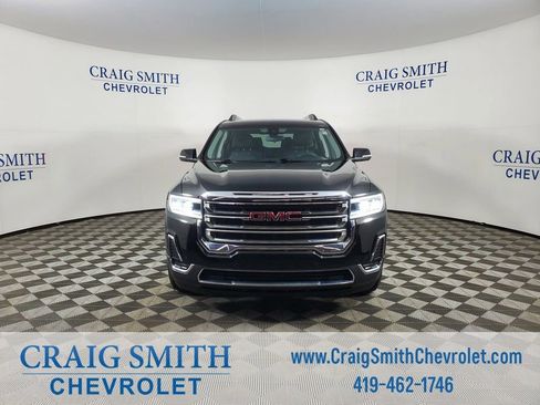 Used 2022 GMC Acadia SLE w/ Driver Convenience Package image 33