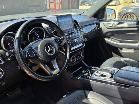 Used 2017 Mercedes-Benz GLS 450 4MATIC w/ Premium Package image 26