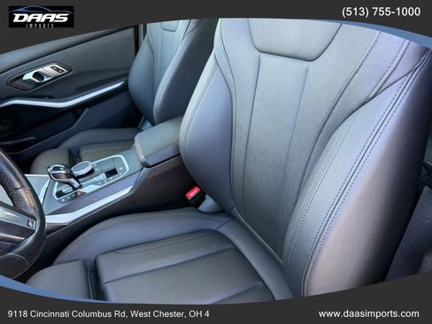 Used 2020 BMW 330i xDrive Sedan AWD/4WD image 13