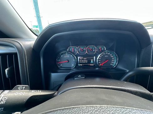 Used 2016 Chevrolet Silverado 1500 LTZ Z71 w/ LTZ Plus Package AWD/4WD image 22