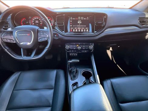 Used 2022 Dodge Durango GT w/ Blacktop Package image 12