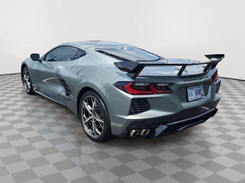 Used 2023 Chevrolet Corvette Stingray Premium Cpe w/ 3LT RWD image 4