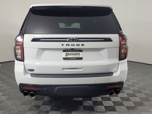 Used 2023 Chevrolet Tahoe Z71 w/ Z71 Off-Road Package AWD/4WD image 28