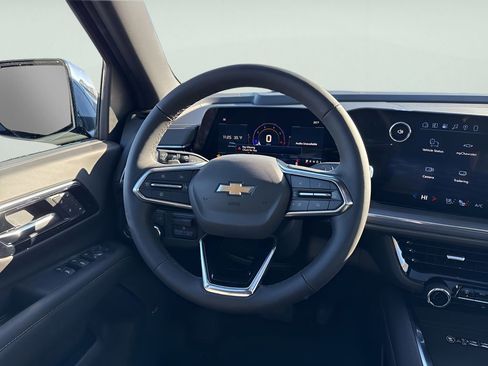 New 2026 Chevrolet Suburban Premier w/ Sun And Tow Package image 14