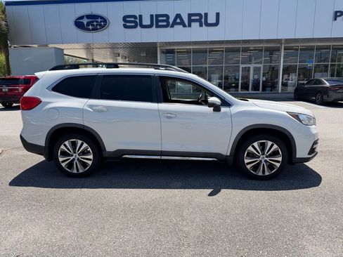 Used 2020 Subaru Ascent Limited w/ Popular Package #2A image 2