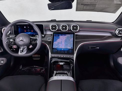 New 2026 Mercedes-Benz CLE 53 AMG 4MATIC Cabriolet image 5