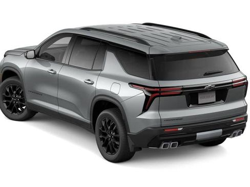New 2025 Chevrolet Traverse LT w/ Midnight/Sport Edition image 29