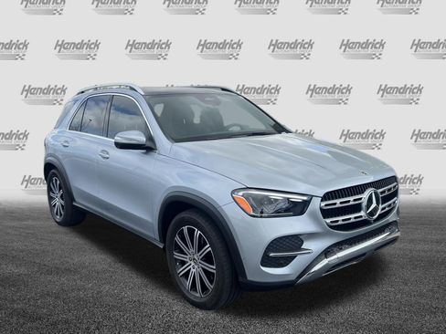 Certified 2025 Mercedes-Benz GLE 350 4MATIC image 2