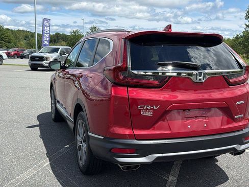 Used 2021 Honda CR-V Touring image 8