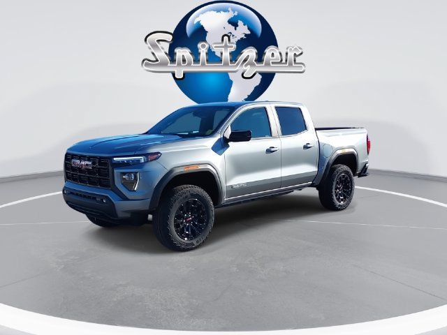 New 2026 GMC Canyon Elevation w/ Convenience Package RWD image 8