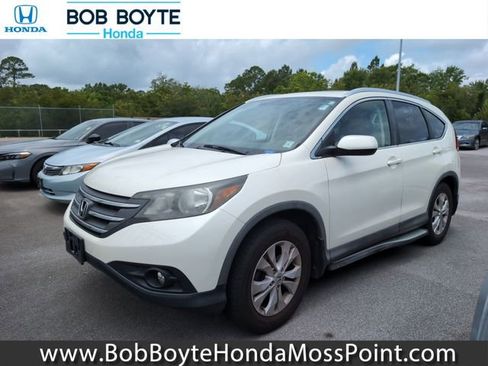 Used 2012 Honda CR-V EX-L image 1