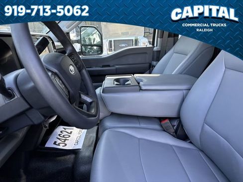 New 2026 Ford F550 4x4 SuperCab Super Duty image 19