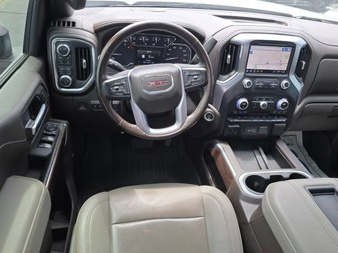 Used 2021 GMC Sierra 2500 SLT w/ SLT Premium Package AWD/4WD image 11