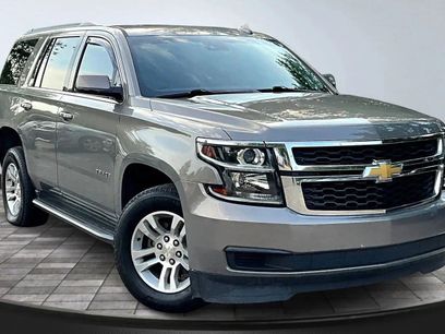 Used 2018 Chevrolet Tahoe LT