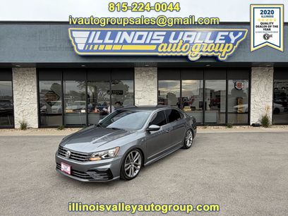 Used 2017 Volkswagen Passat 1.8T R-Line