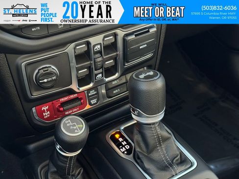 New 2026 Jeep Wrangler Unlimited Rubicon image 27