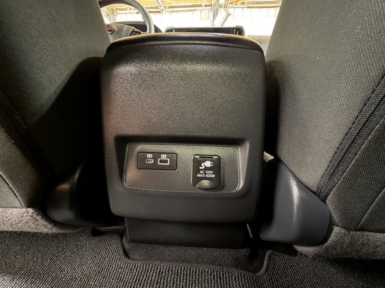 Used 2025 Nissan Frontier PRO-4X w/ Pro Convenience Package AWD/4WD image 25