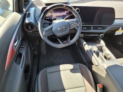 New 2025 Chevrolet Equinox EV RS