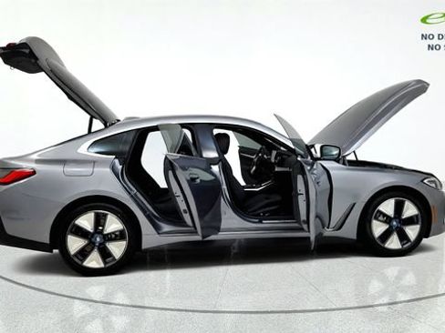 Used 2024 BMW i4 eDrive40 w/ Premium Package RWD image 20