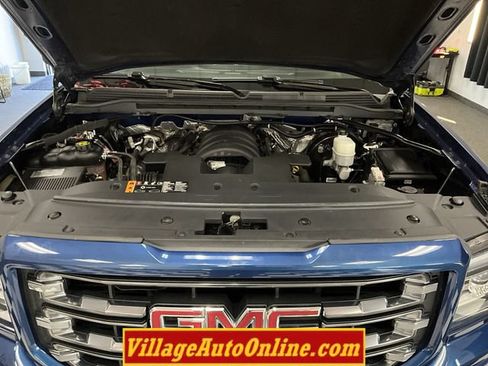 Used 2017 GMC Sierra 1500 SLT AWD/4WD image 42